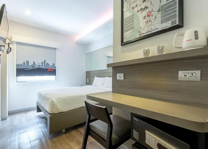 Easy Planet Surawong 3* Banguecoque