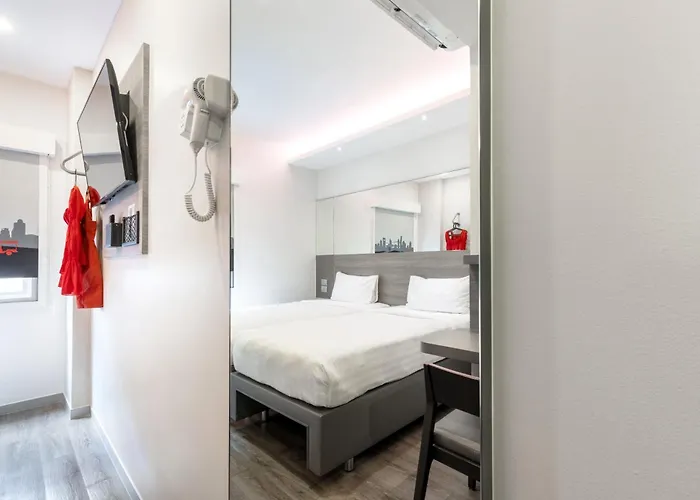 Hotel Easy Planet Surawong