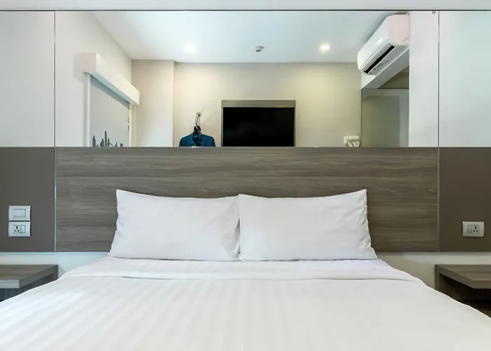 Easy Planet Surawong 3* Banguecoque