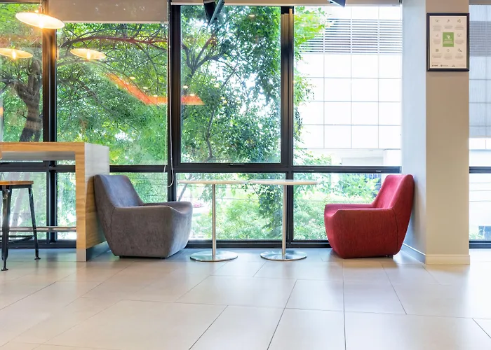 Hotel Easy Planet Surawong