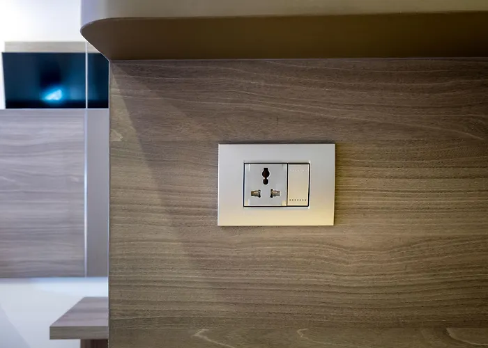 Hotel Easy Planet Surawong Banguecoque