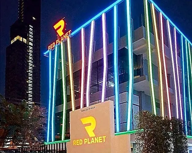Hotel Easy Planet Surawong Banguecoque