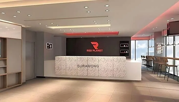 Easy Planet Surawong Hotel