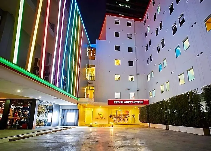 Hotel Easy Planet Surawong 3*