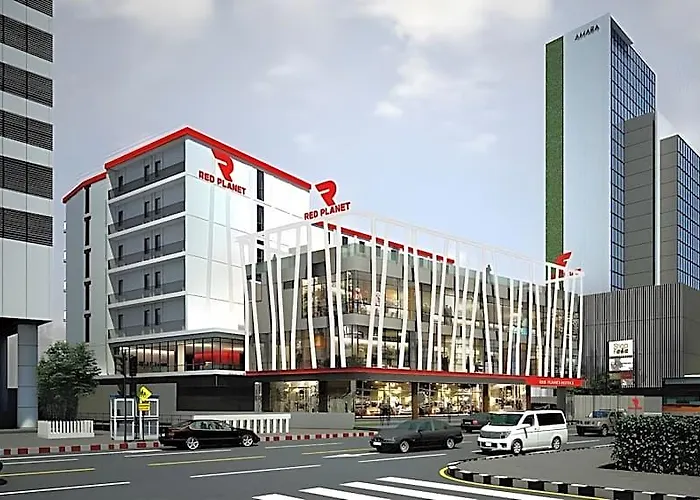 Easy Planet Surawong Hotel