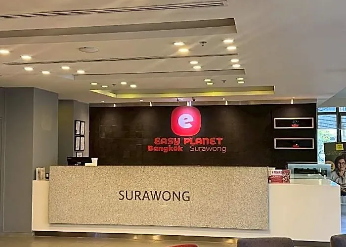 Easy Planet Surawong 3*