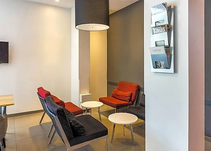 Hotel Easy Planet Surawong Banguecoque