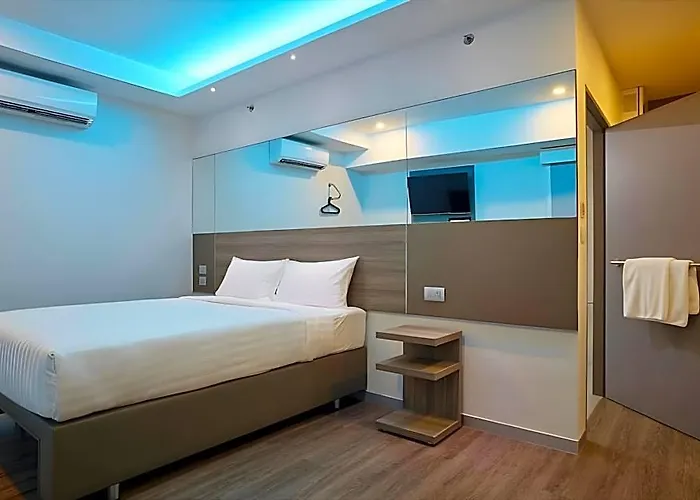 Hotel Easy Planet Surawong 3*