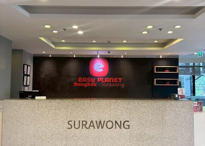 מלון Easy Planet Surawong