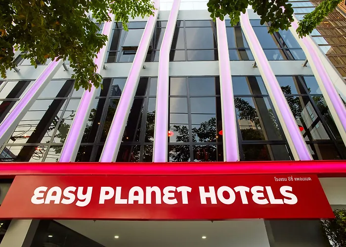 Easy Planet Surawong