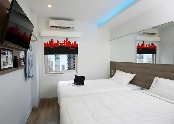 Hotel Easy Planet Surawong 3*
