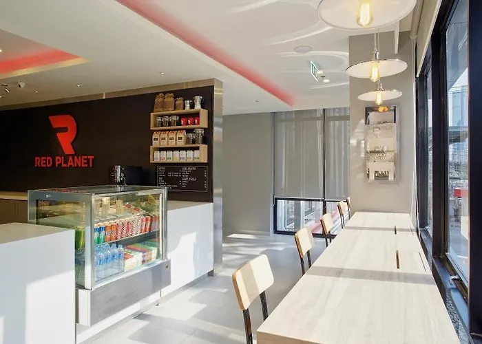 Easy Planet Surawong Hotel Banguecoque